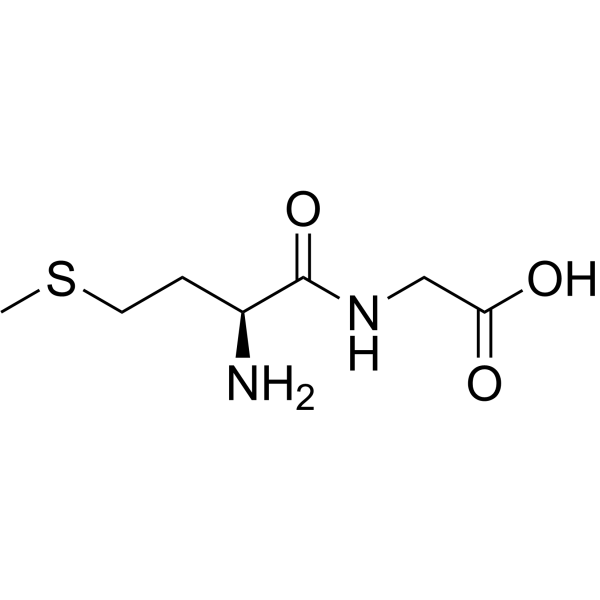 L-Methionylglycine 14486-03-4